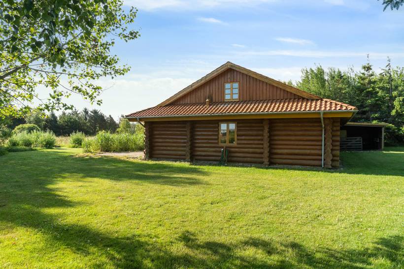 Foto von Ferienhaus LQ77 in Bulbjerg - Thy/Limfjord