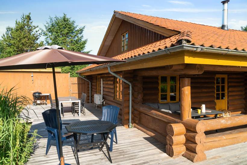 Foto von Ferienhaus LQ77 in Bulbjerg - Thy/Limfjord