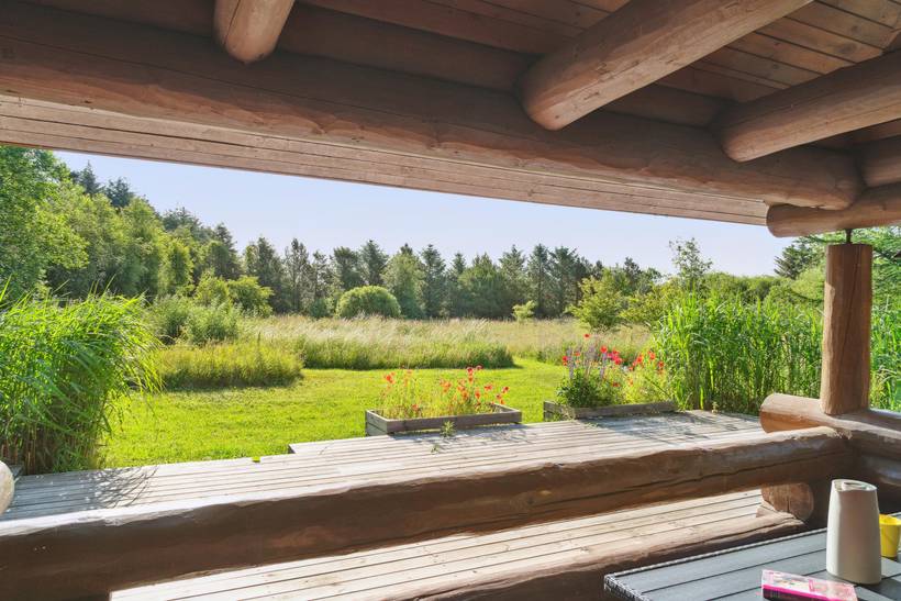 Foto von Ferienhaus LQ77 in Bulbjerg - Thy/Limfjord