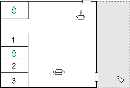 Vorschaubild von Ferienhaus LQ80 in Hyldtofte - Lolland