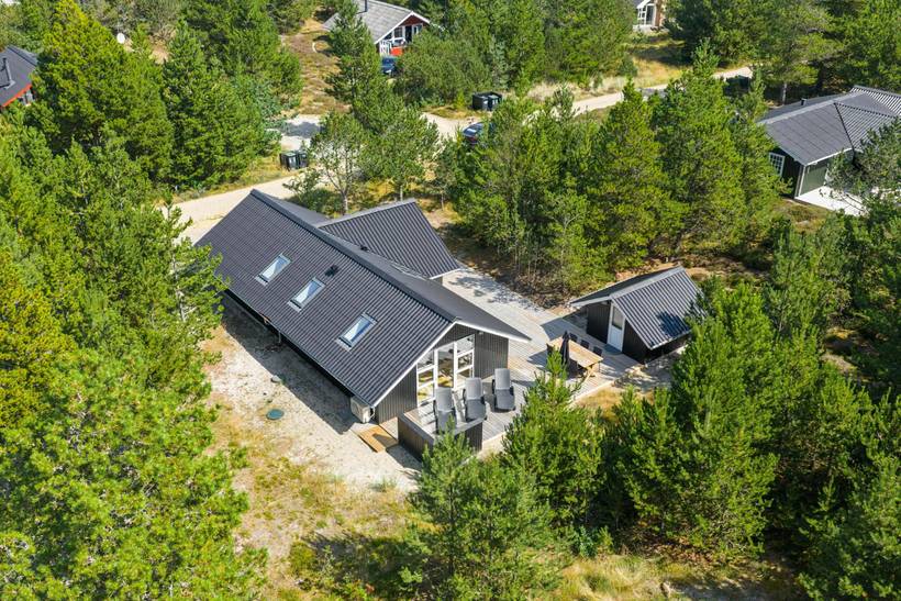 Foto von Ferienhaus LQ89 in Houstrup - Westjütland