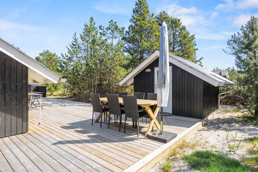 Foto von Ferienhaus LQ89 in Houstrup - Westjütland