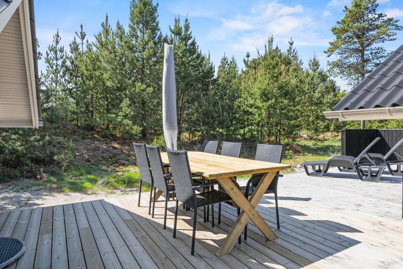 Foto von Ferienhaus LQ89 in Houstrup - Westjütland