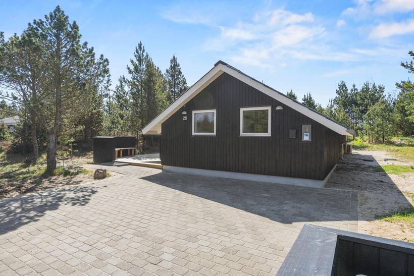 Foto von Ferienhaus LQ89 in Houstrup - Westjütland
