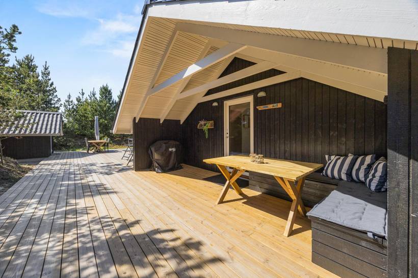 Foto von Ferienhaus LQ89 in Houstrup - Westjütland
