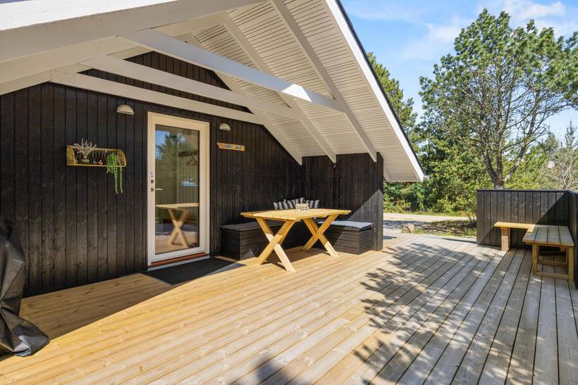 Foto von Ferienhaus LQ89 in Houstrup - Westjütland