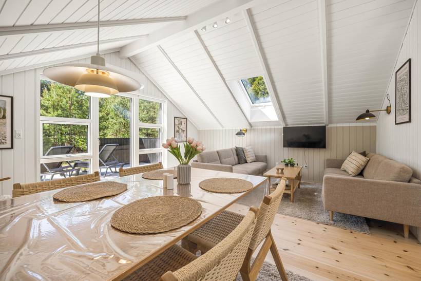 Foto von Ferienhaus LQ89 in Houstrup - Westjütland