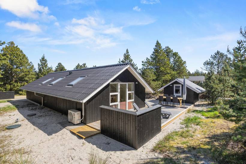 Foto von Ferienhaus LQ89 in Houstrup - Westjütland