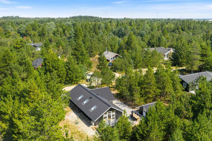 Foto von Ferienhaus LQ89 in Houstrup - Westjütland