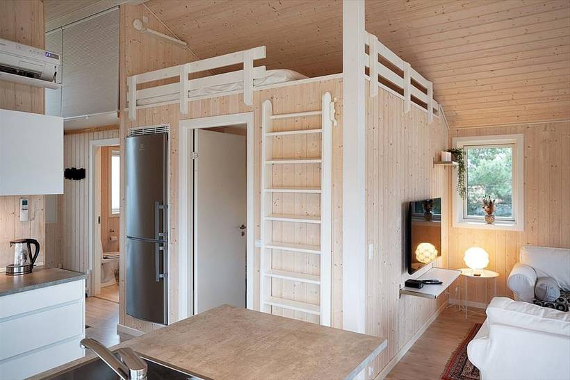 Foto von Ferienhaus LQ95 in Sjællands Odde - Westseeland