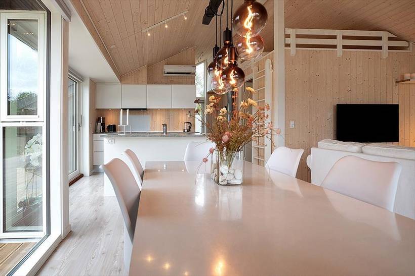 Foto von Ferienhaus LQ95 in Sjællands Odde - Westseeland