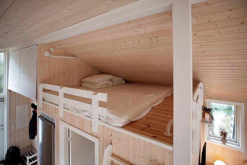 Foto von Ferienhaus LQ95 in Sjællands Odde - Westseeland