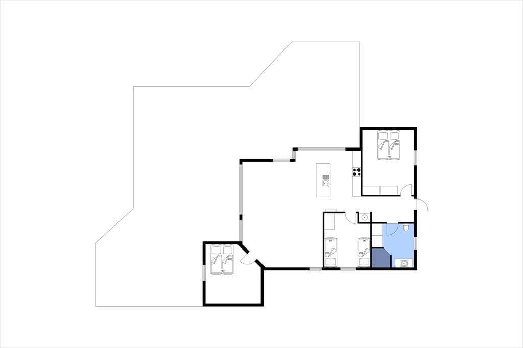 Vorschaubild von Ferienhaus LQ95 in Sjællands Odde - Westseeland