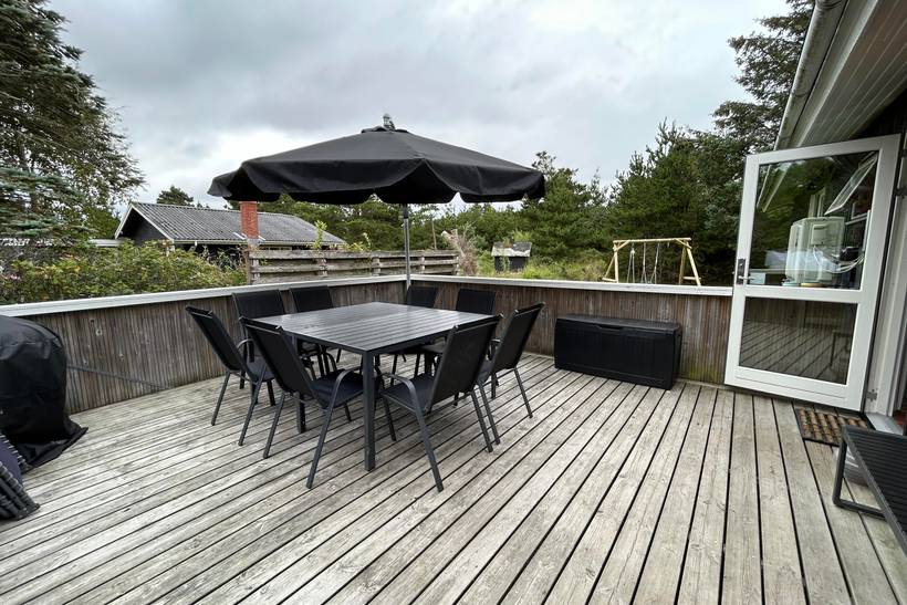 Foto von Ferienhaus LR01 in Grærup - Vejers Strand - Westjütland