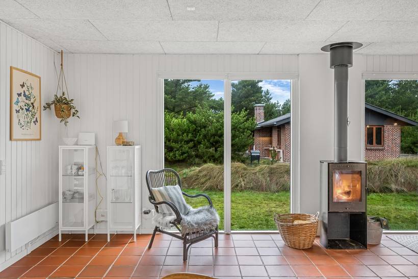 Foto von Ferienhaus LR01 in Grærup - Vejers Strand - Westjütland
