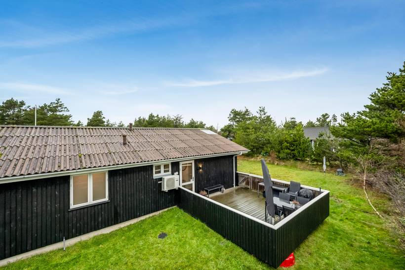 Foto von Ferienhaus LR01 in Grærup - Vejers Strand - Westjütland