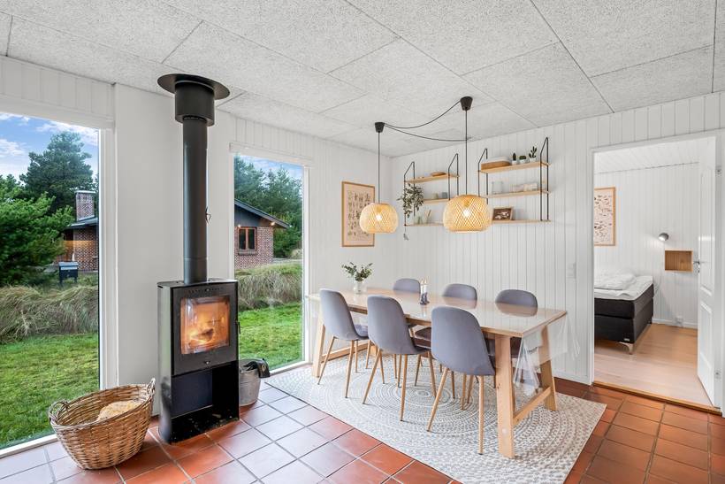 Foto von Ferienhaus LR01 in Grærup - Vejers Strand - Westjütland