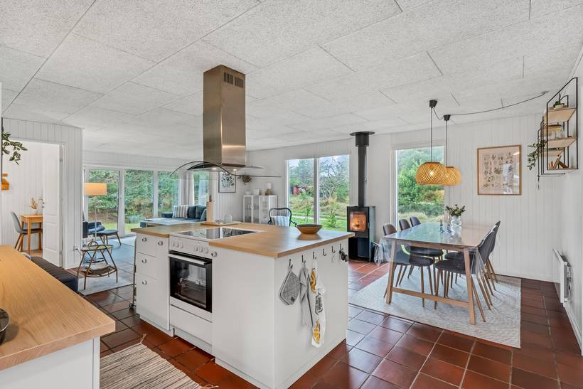 Foto von Ferienhaus LR01 in Grærup - Vejers Strand - Westjütland