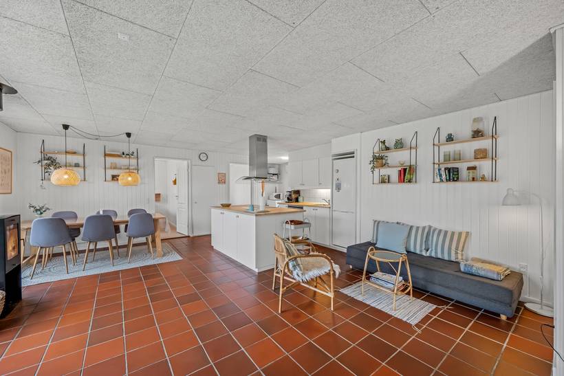Foto von Ferienhaus LR01 in Grærup - Vejers Strand - Westjütland