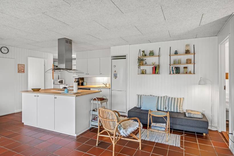 Foto von Ferienhaus LR01 in Grærup - Vejers Strand - Westjütland