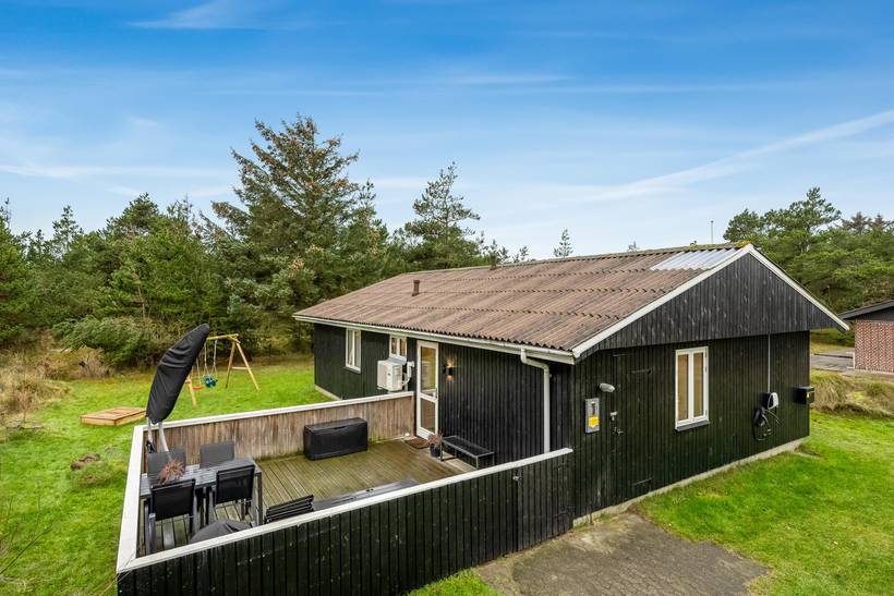 Foto von Ferienhaus LR01 in Grærup - Vejers Strand - Westjütland