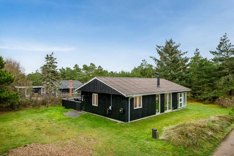 Foto von Ferienhaus LR01 in Grærup - Vejers Strand - Westjütland