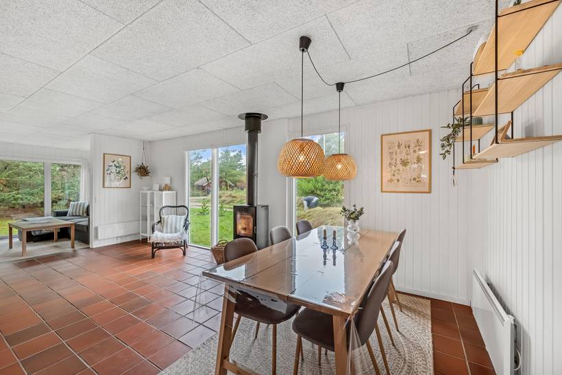 Foto von Ferienhaus LR01 in Grærup - Vejers Strand - Westjütland