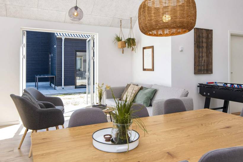Foto von Ferienhaus LR03 in Kongsmark - Rømø