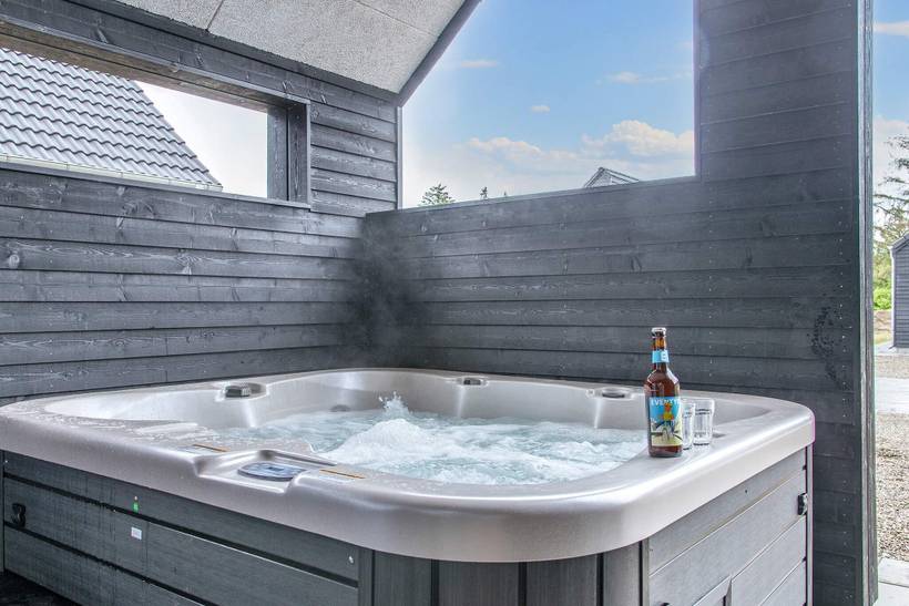 Foto von Ferienhaus LR03 in Kongsmark - Rømø