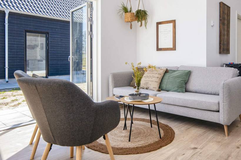 Foto von Ferienhaus LR03 in Kongsmark - Rømø