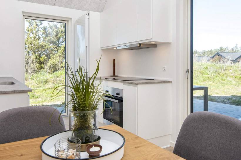 Foto von Ferienhaus LR03 in Kongsmark - Rømø