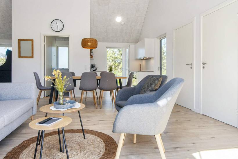 Foto von Ferienhaus LR03 in Kongsmark - Rømø