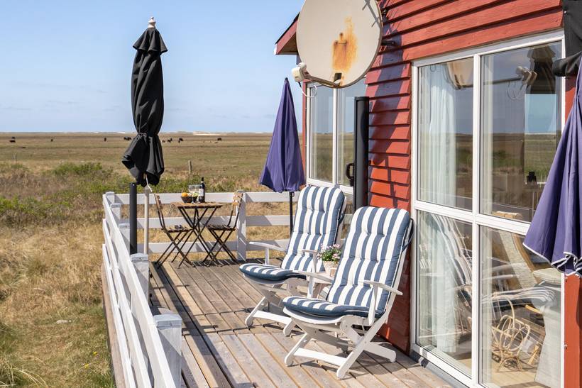 Foto von Ferienhaus LR05 in Lakolk - Rømø