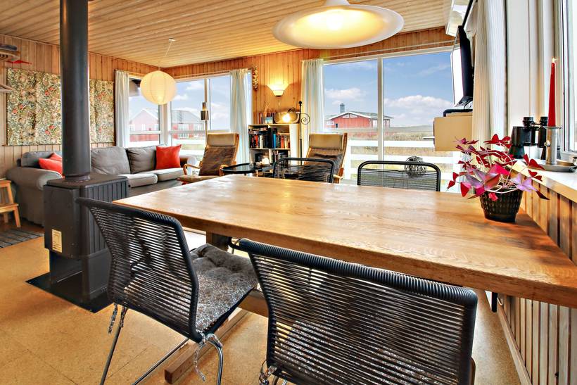 Foto von Ferienhaus LR05 in Lakolk - Rømø