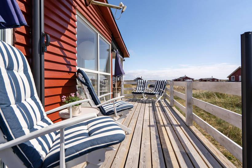 Foto von Ferienhaus LR05 in Lakolk - Rømø