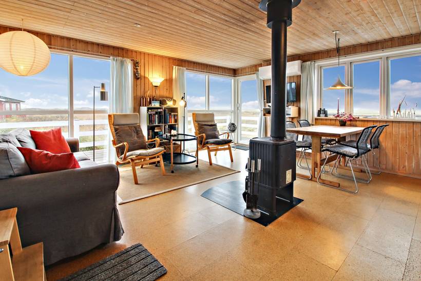 Foto von Ferienhaus LR05 in Lakolk - Rømø