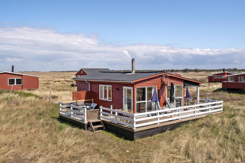 Foto von Ferienhaus LR05 in Lakolk - Rømø