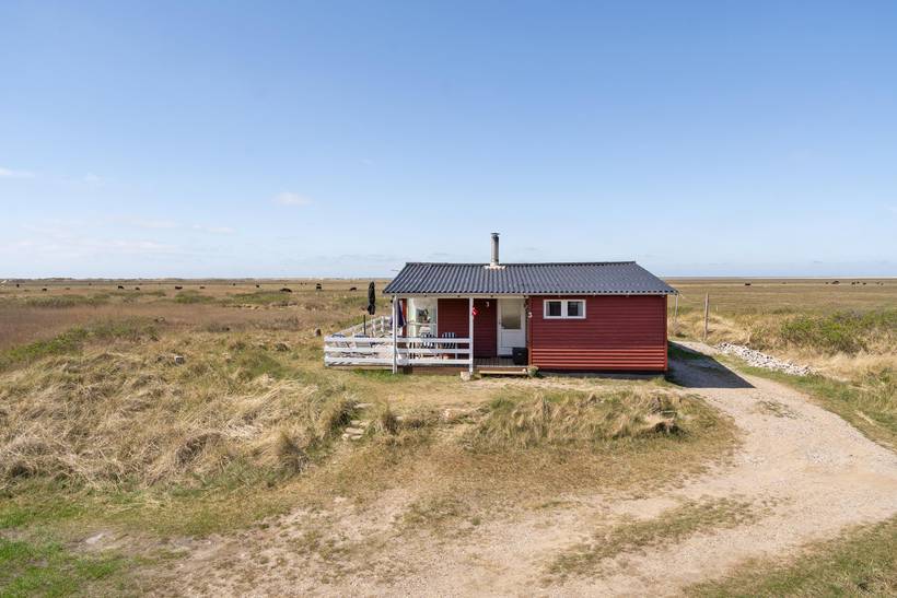 Foto von Ferienhaus LR05 in Lakolk - Rømø