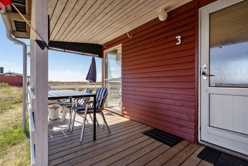 Foto von Ferienhaus LR05 in Lakolk - Rømø