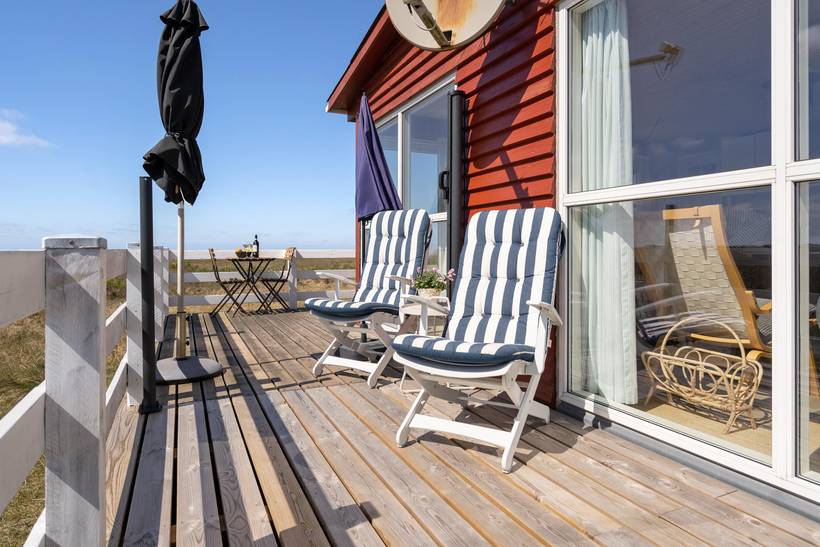 Foto von Ferienhaus LR05 in Lakolk - Rømø