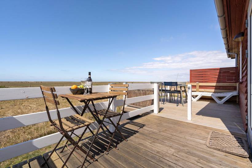 Foto von Ferienhaus LR05 in Lakolk - Rømø
