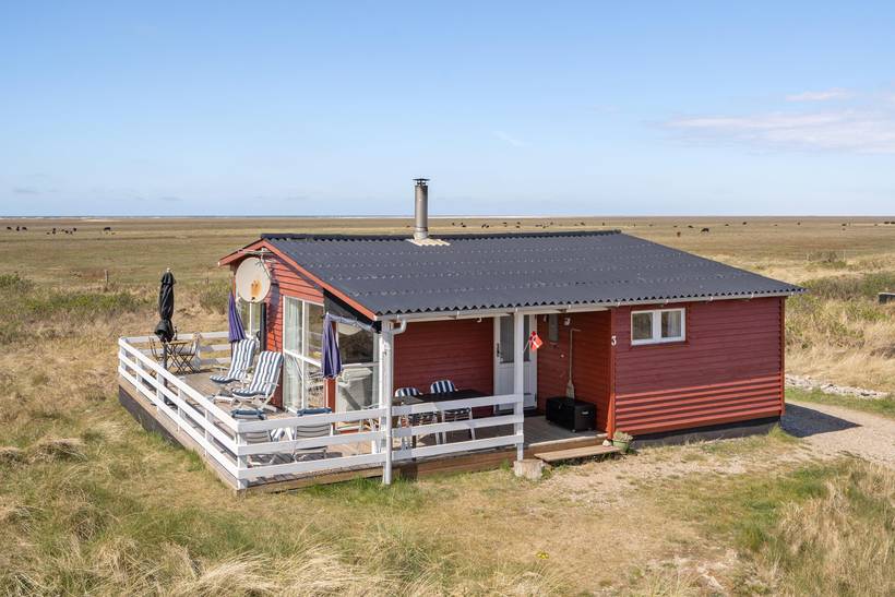Foto von Ferienhaus LR05 in Lakolk - Rømø