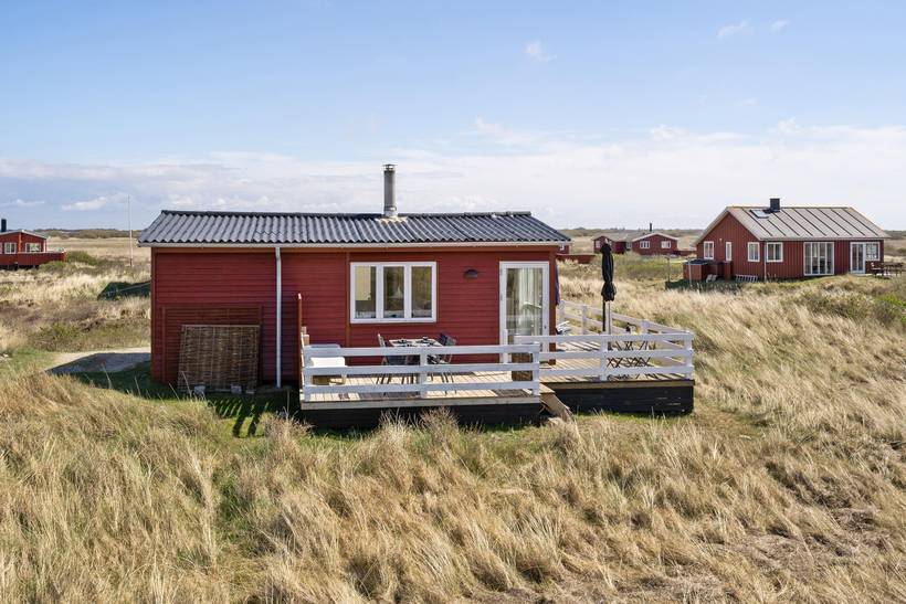 Foto von Ferienhaus LR05 in Lakolk - Rømø