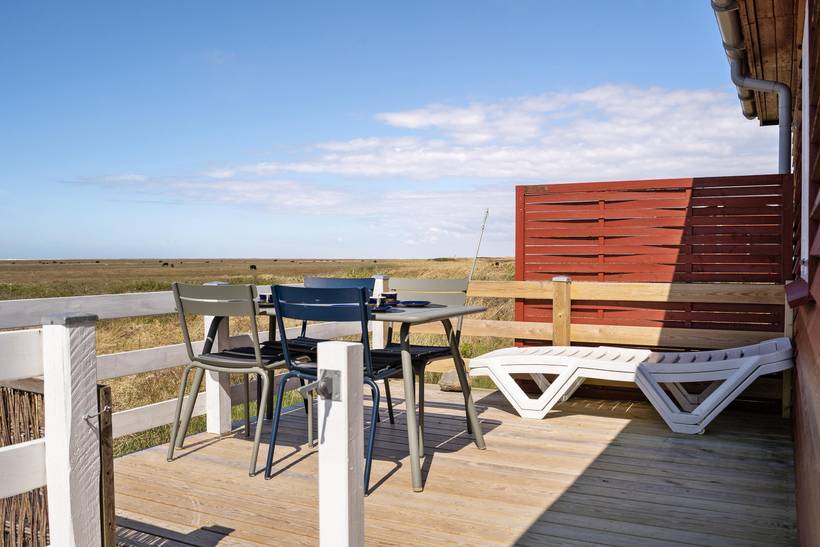 Foto von Ferienhaus LR05 in Lakolk - Rømø