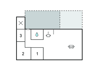 Vorschaubild von Ferienhaus LR07 in Skaven - Westjütland