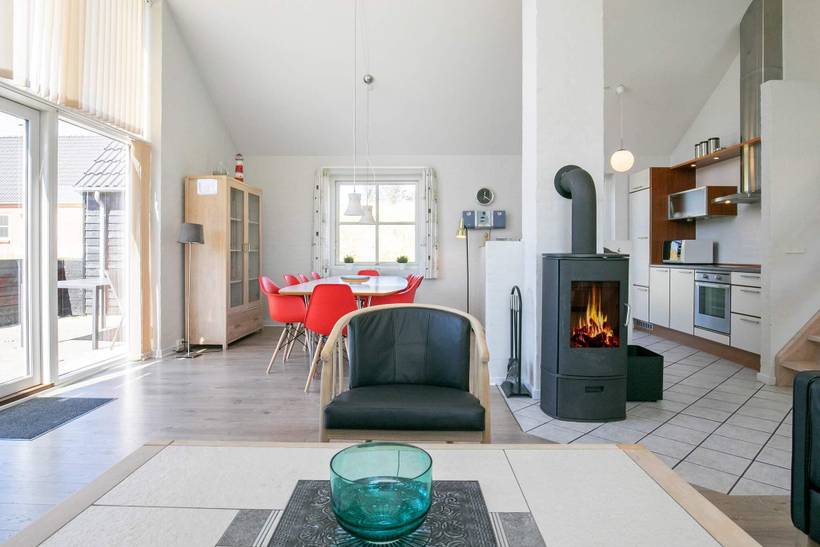 Foto von Ferienhaus LR11 in Vigsø - Thy/Limfjord