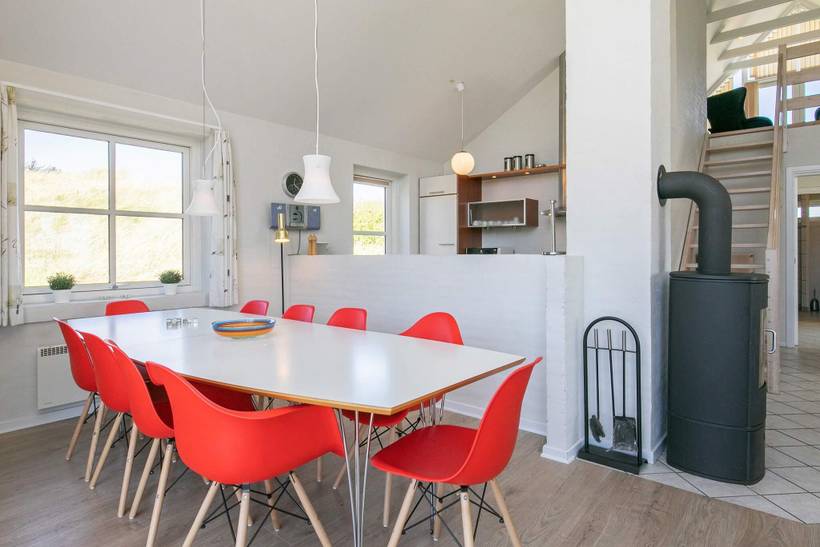 Foto von Ferienhaus LR11 in Vigsø - Thy/Limfjord