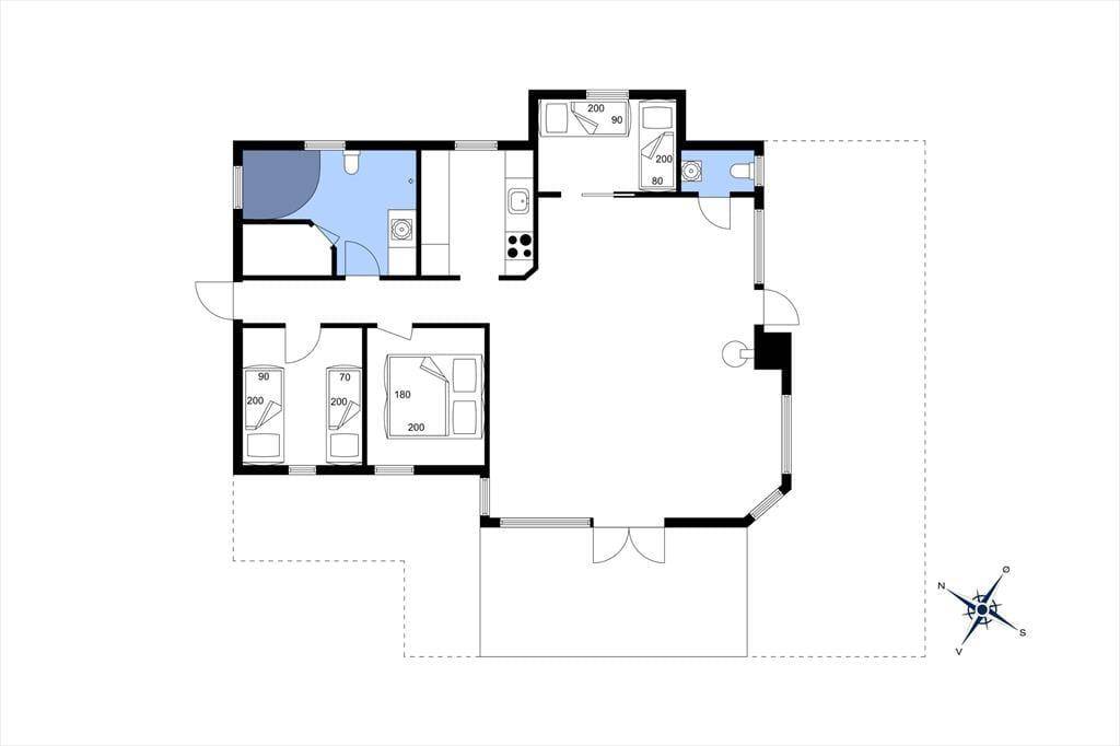Vorschaubild von Ferienhaus LR12 in Lyngså - Nordjütland Ost