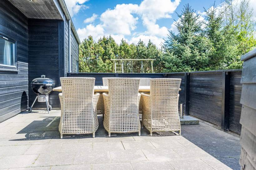 Foto von Ferienhaus LR13 in Bork Havn - Westjütland