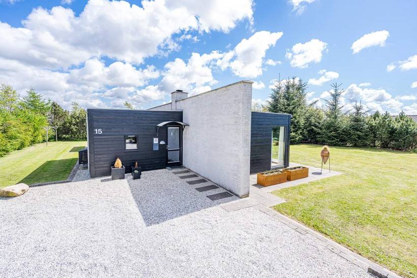 Foto von Ferienhaus LR13 in Bork Havn - Westjütland